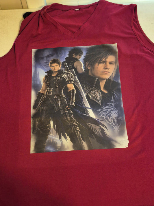 Custom Apparel