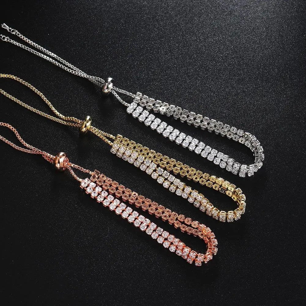 Tennis bracelet