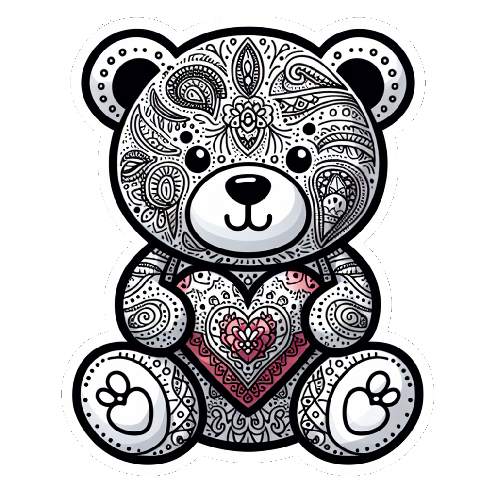 Teddy bear gang