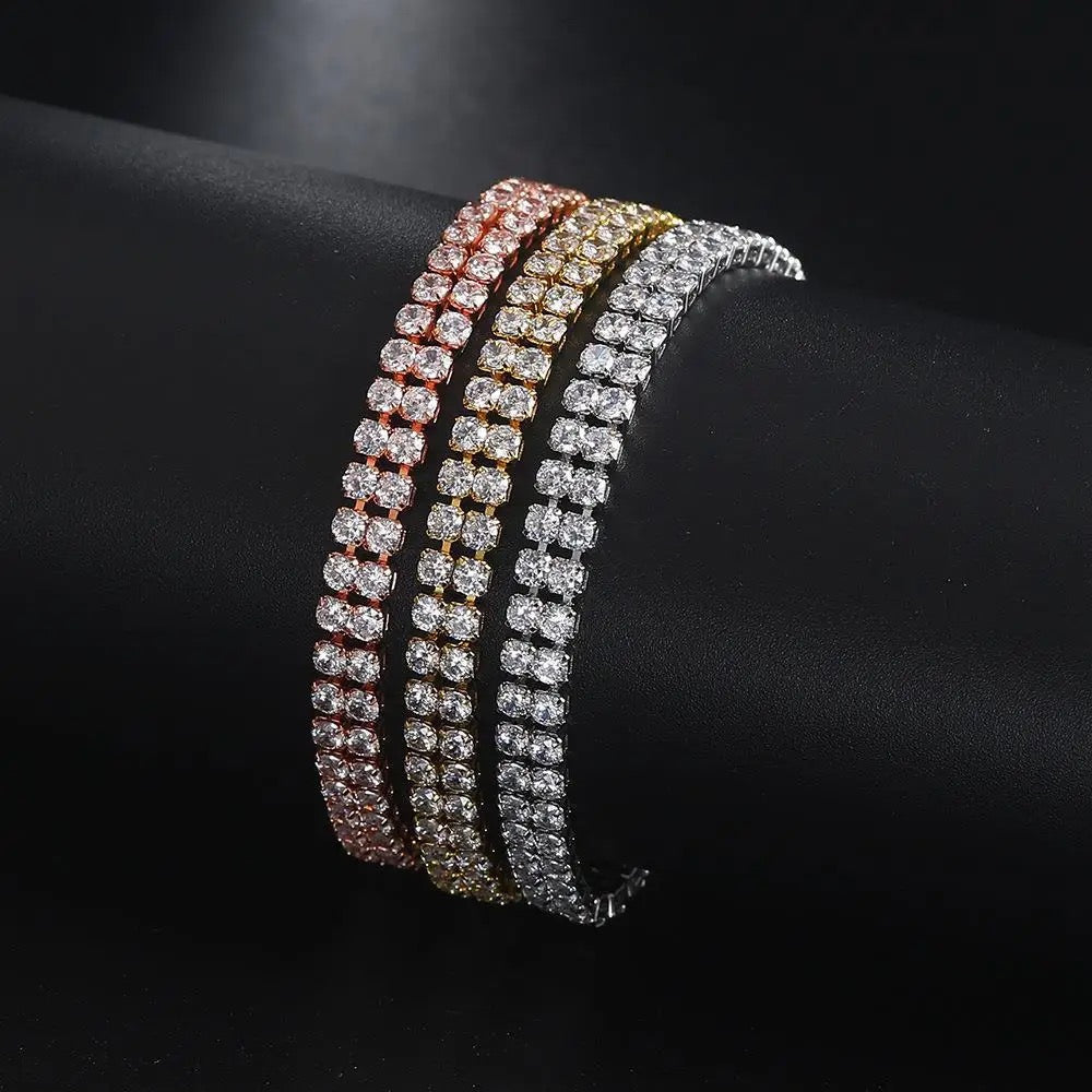 Tennis bracelet