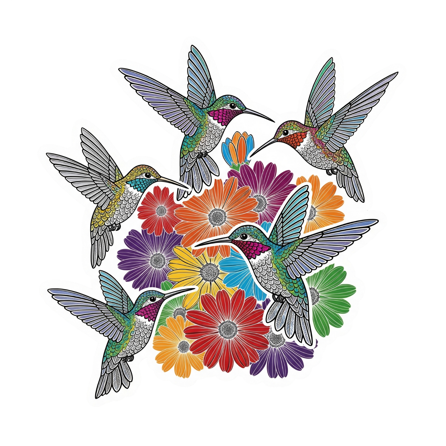 Hummingbird