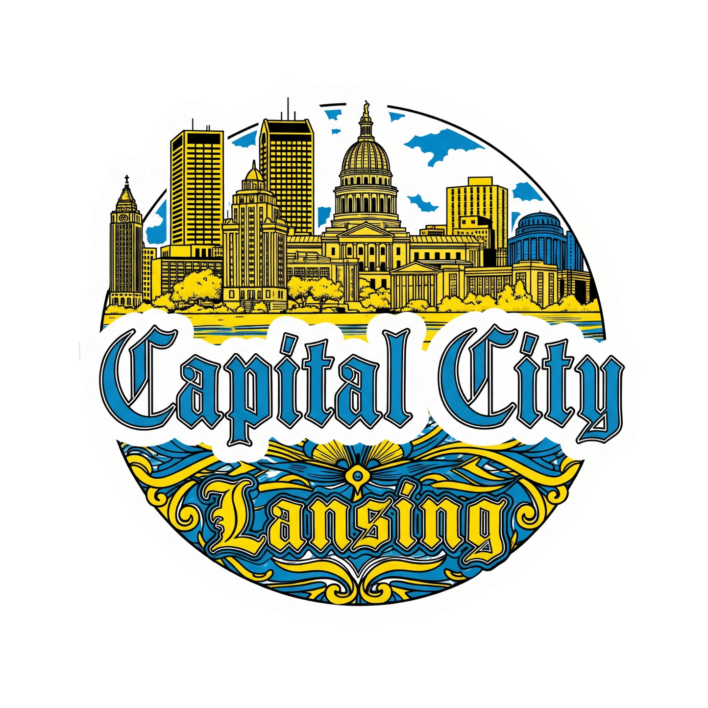 Capital City- Lansing