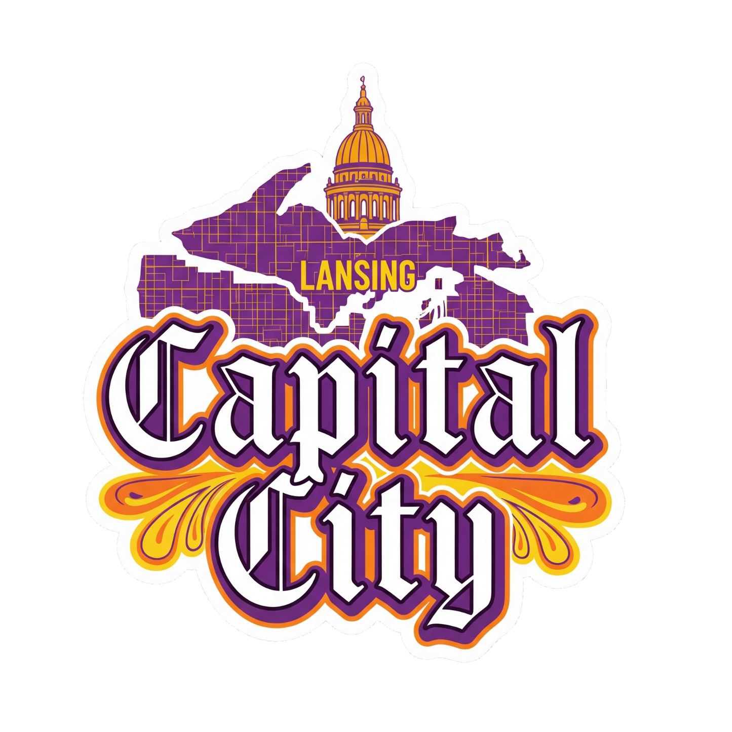 Capital City- Lansing