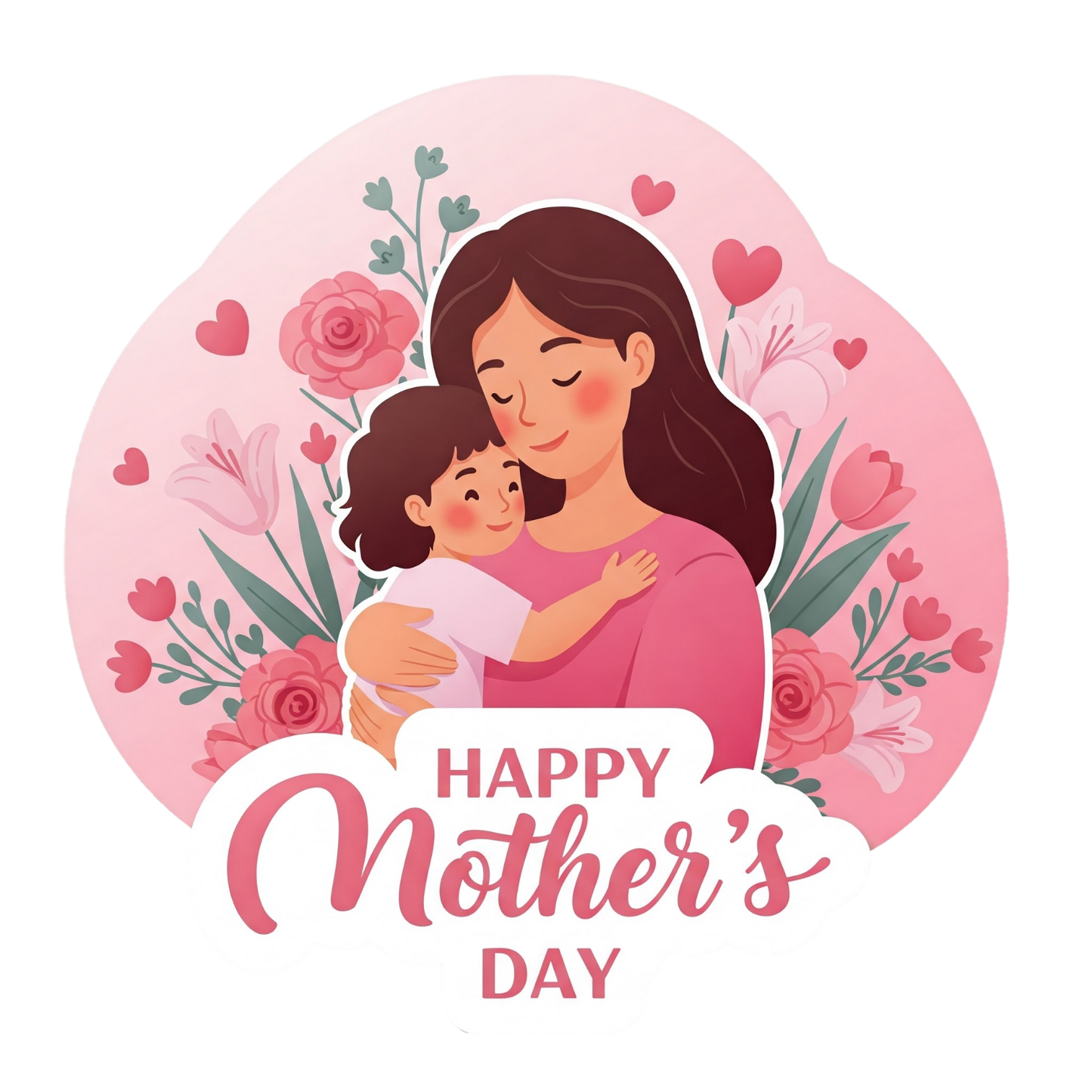 Happy Mother's Day