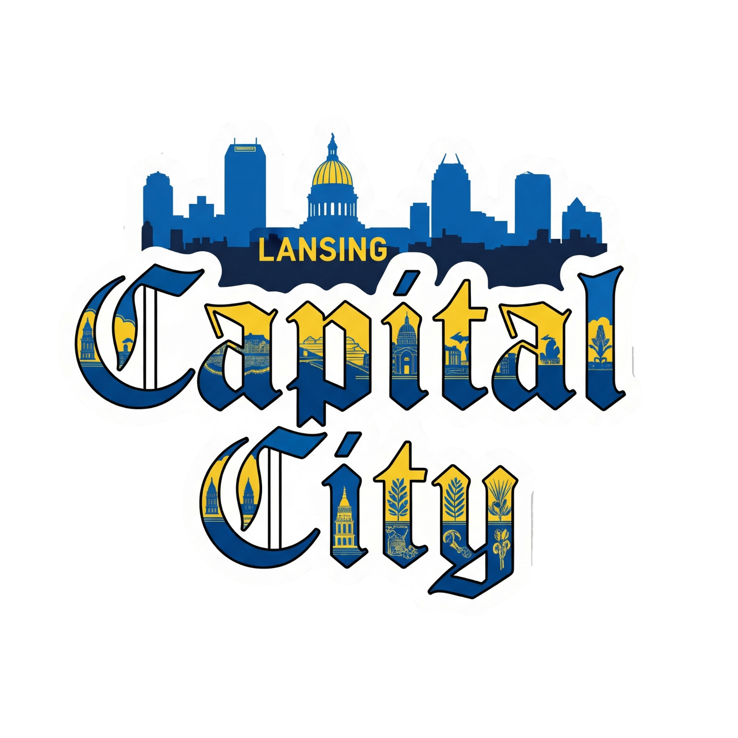 Capital City- Lansing