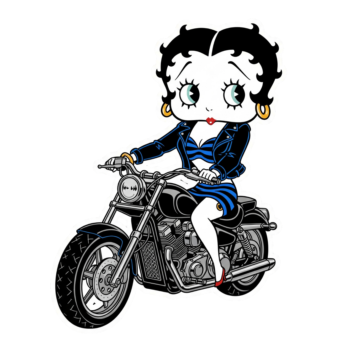 Betty Boop