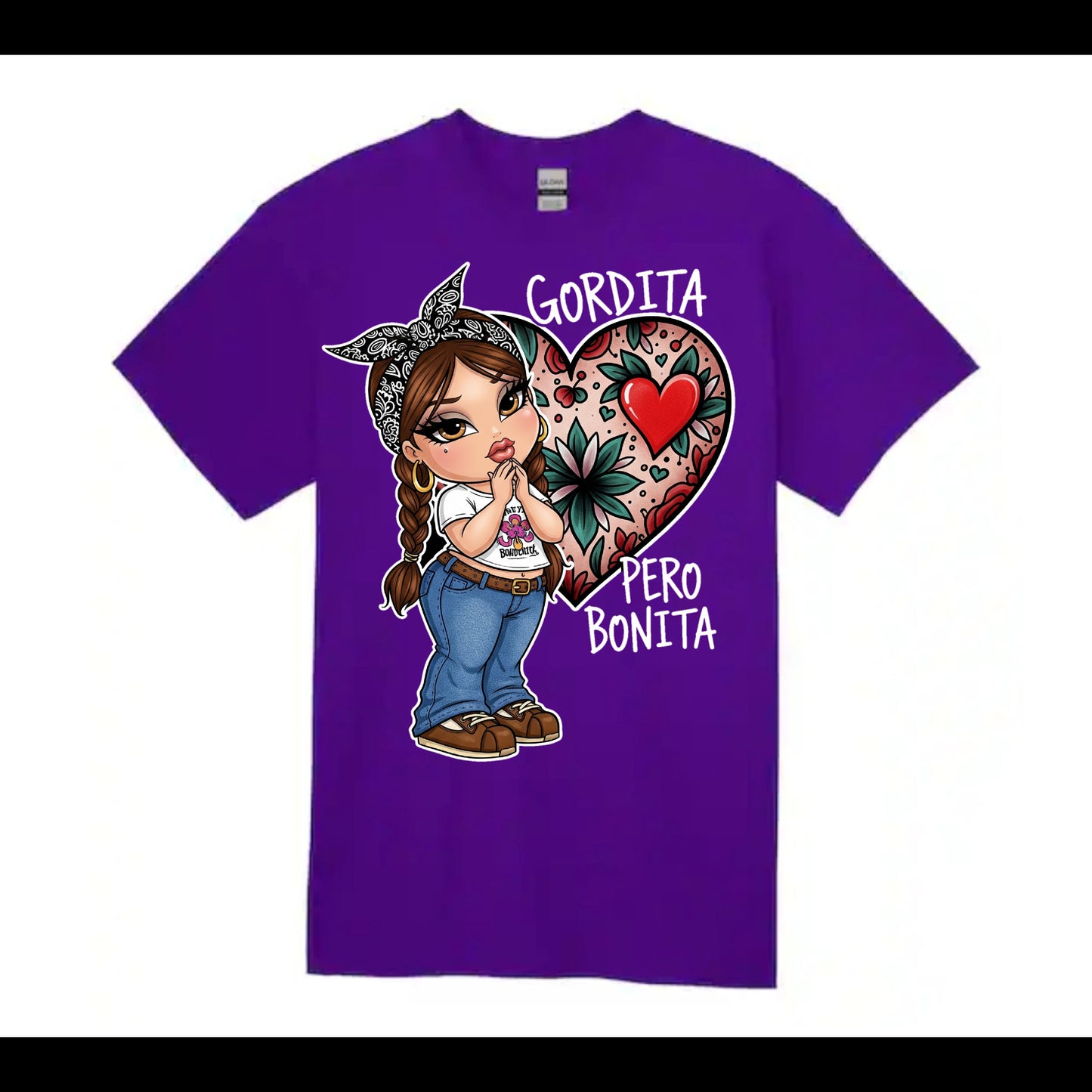 Gordita pero Bonita