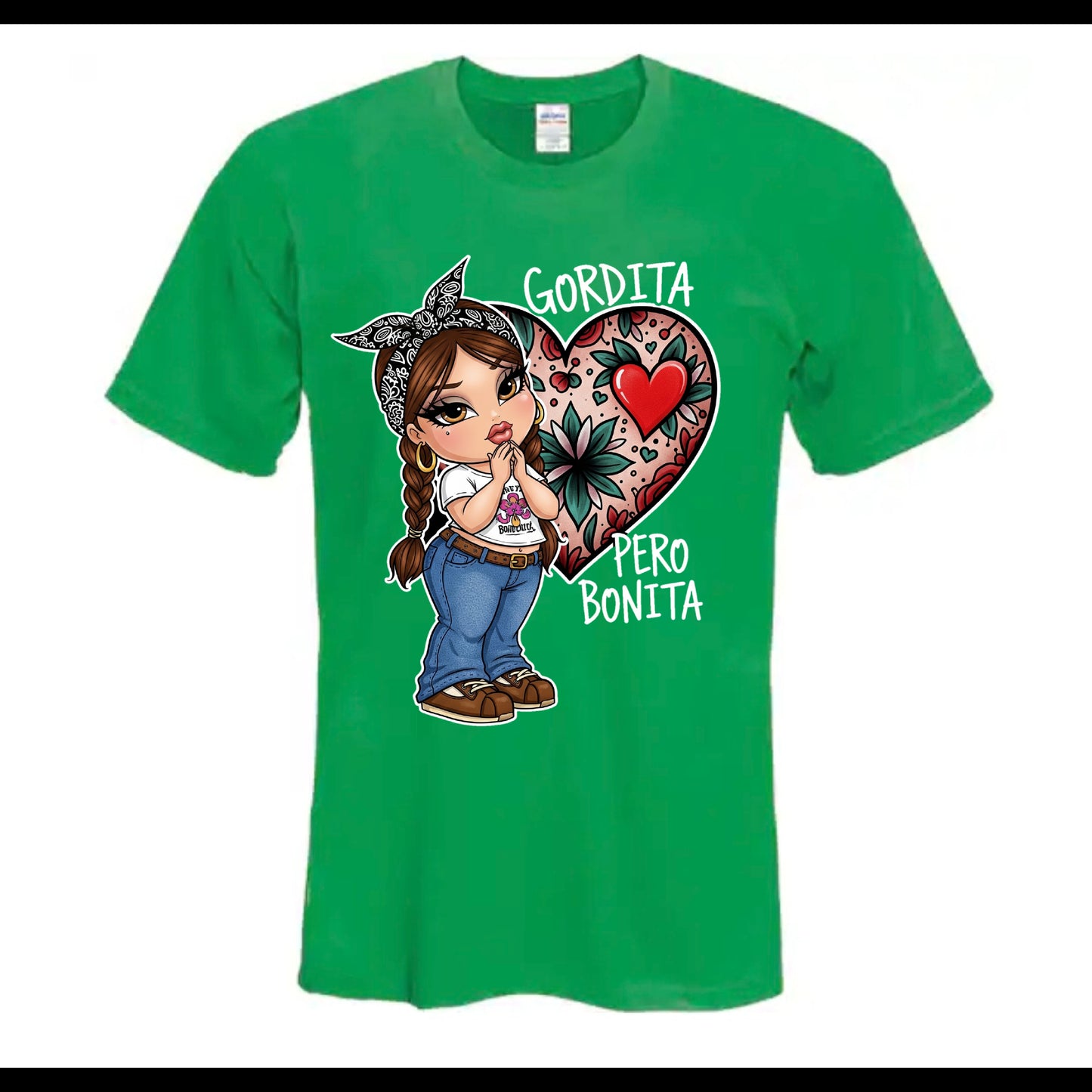 Gordita pero Bonita