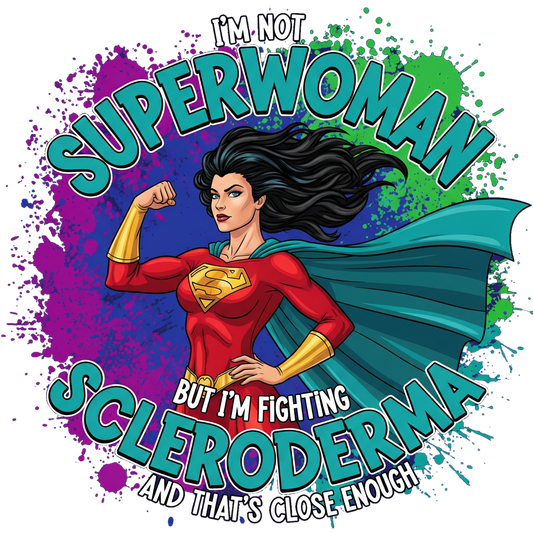 Im not Superwoman but