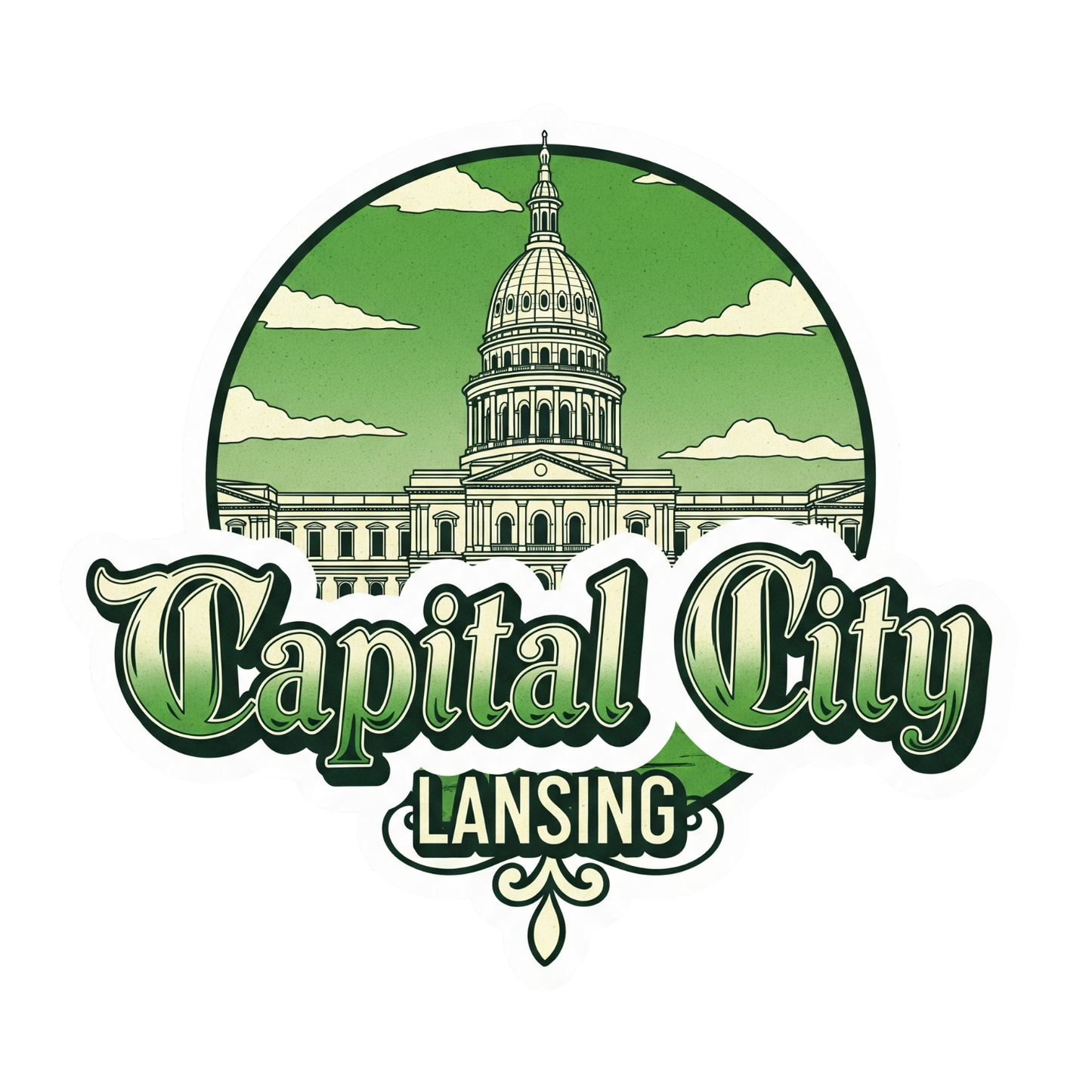 Capital City- Lansing