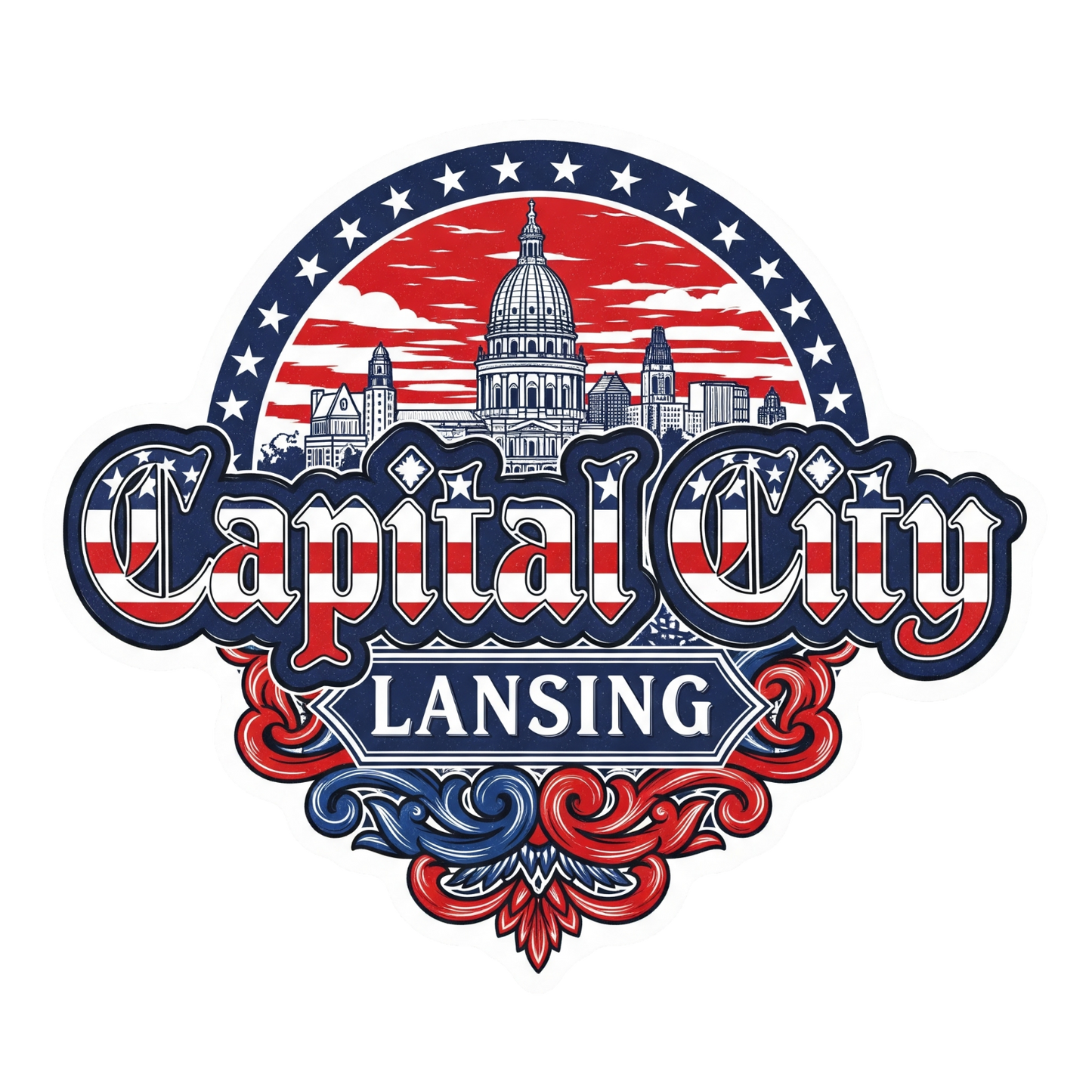 Capital City- Lansing