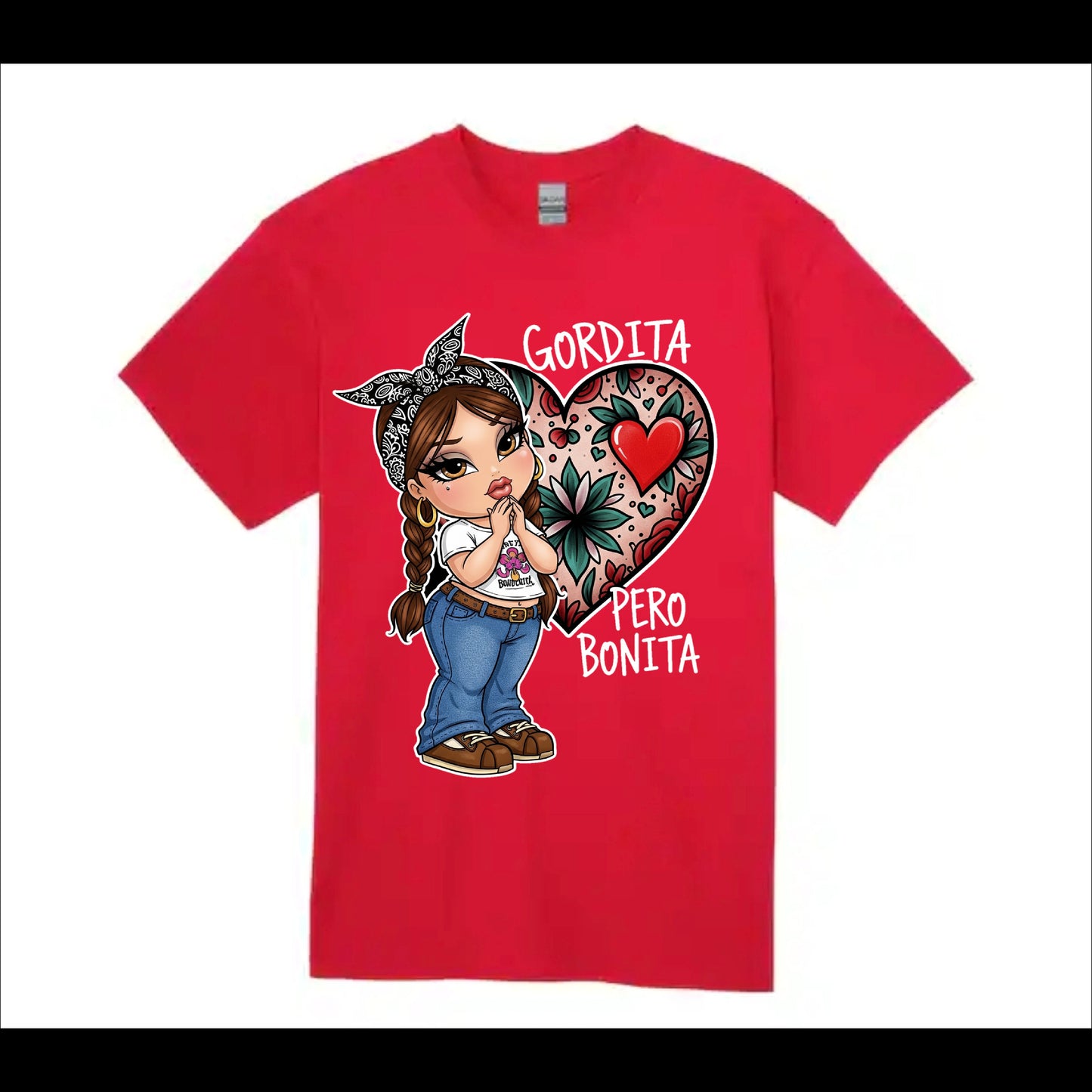 Gordita pero Bonita