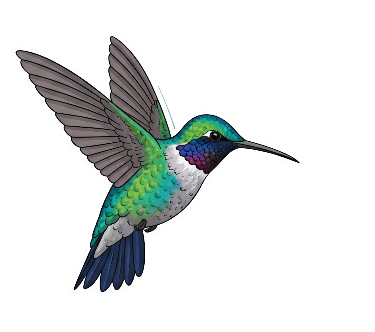 Hummingbird