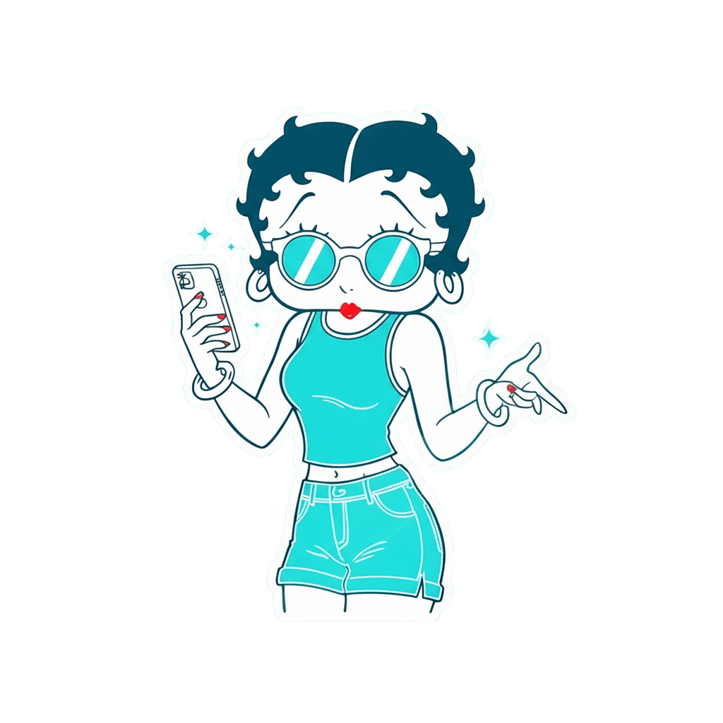 Betty Boop