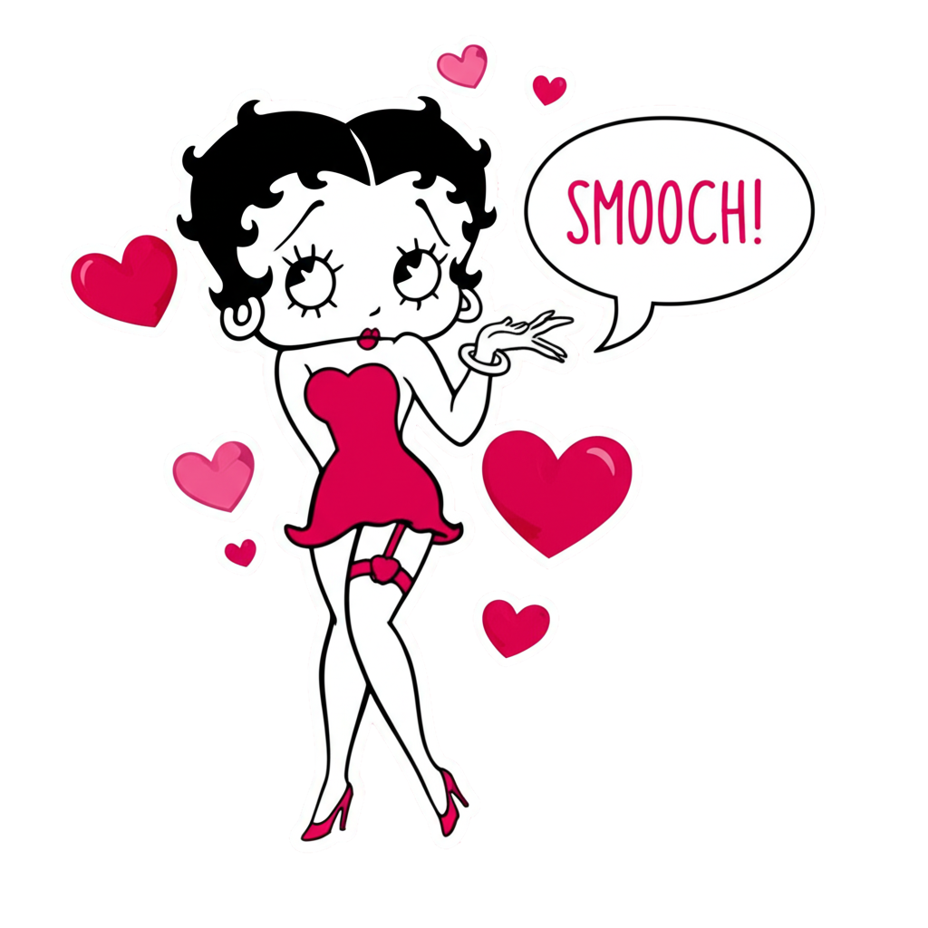 Betty Boop