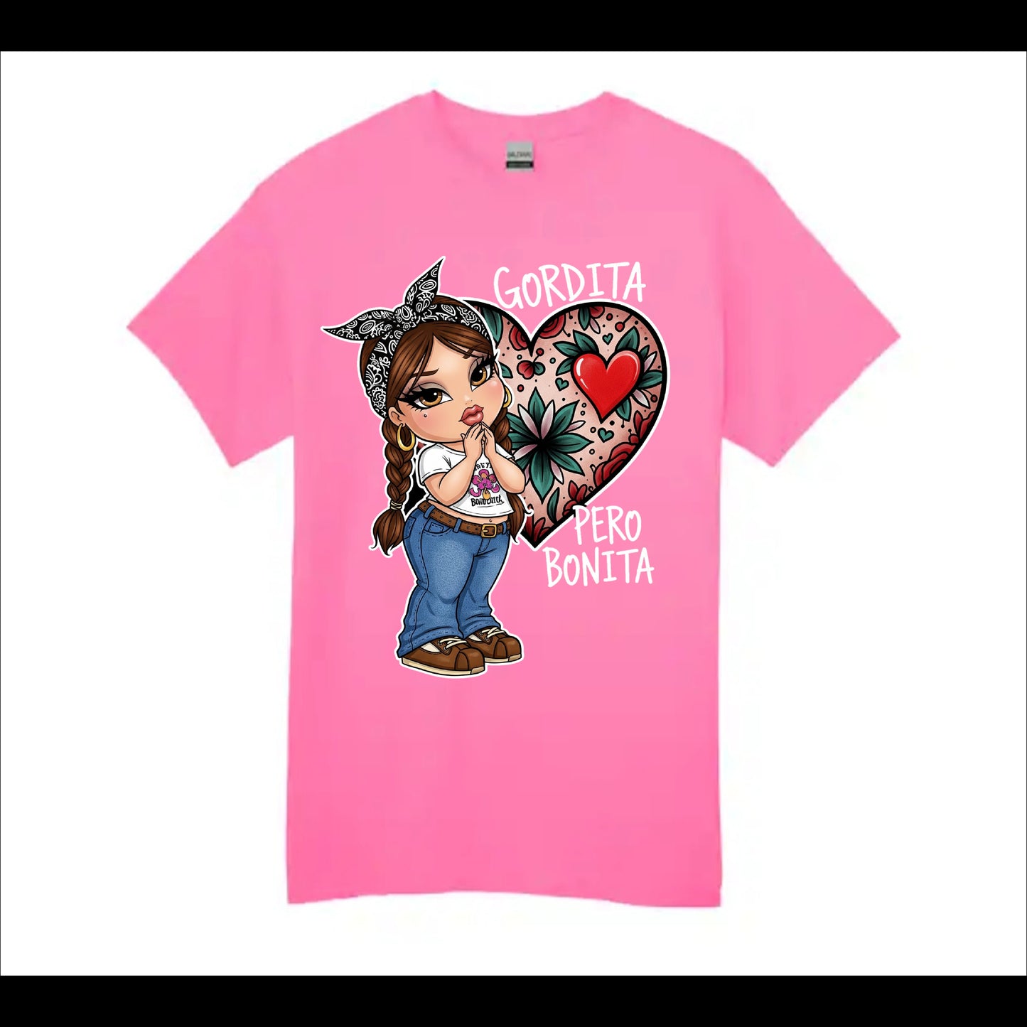 Gordita pero Bonita