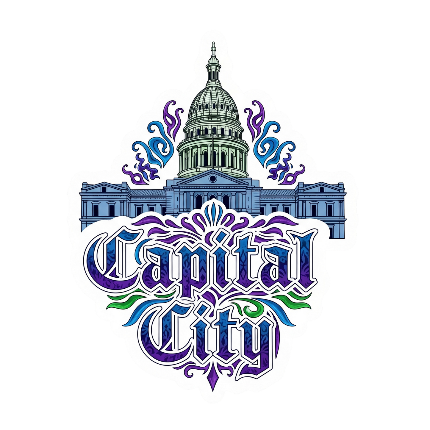 Capital City- Lansing