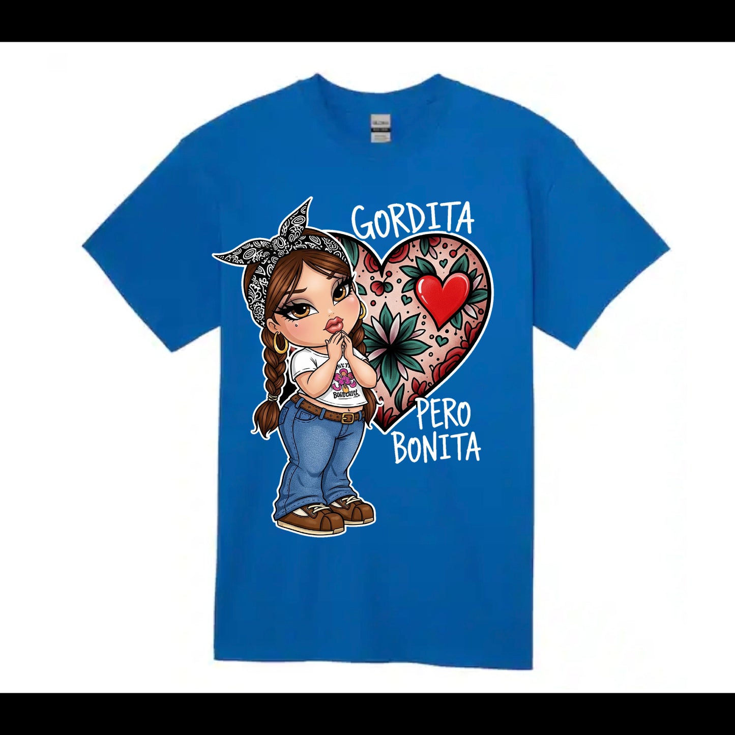 Gordita pero Bonita