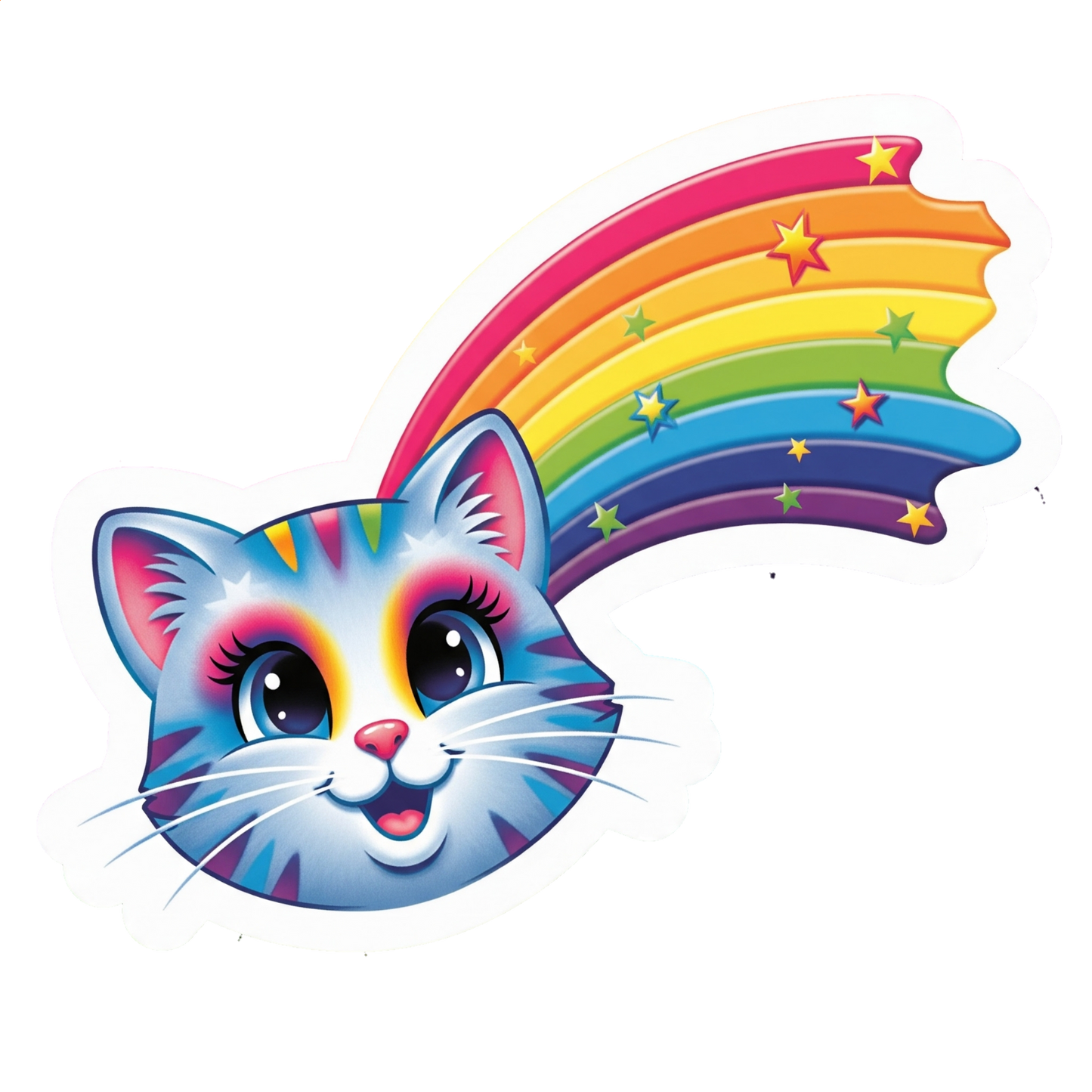 Lisa Frank Inspired