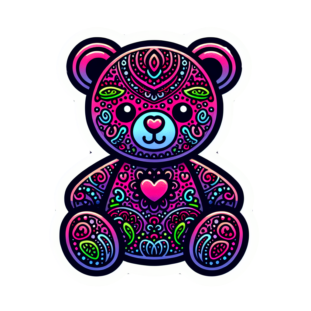 Teddy bear gang