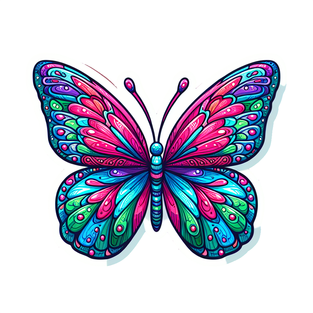 Butterfly 🦋