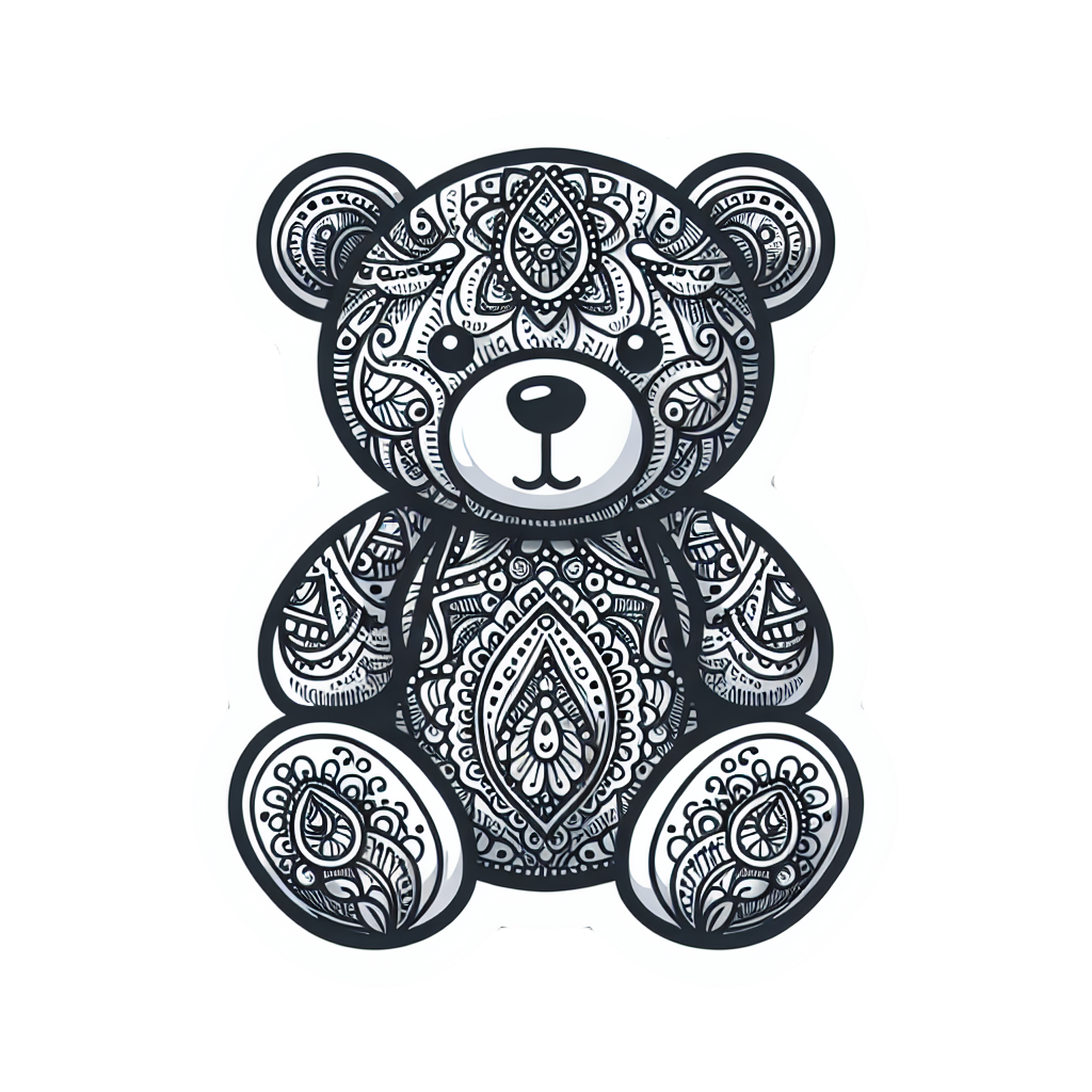 Teddy bear gang