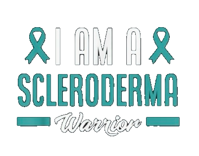 Scleroderma Warrior