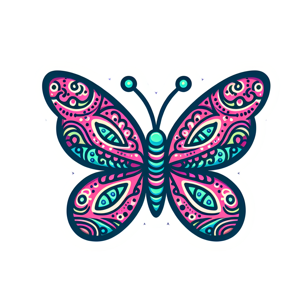 Butterfly 🦋