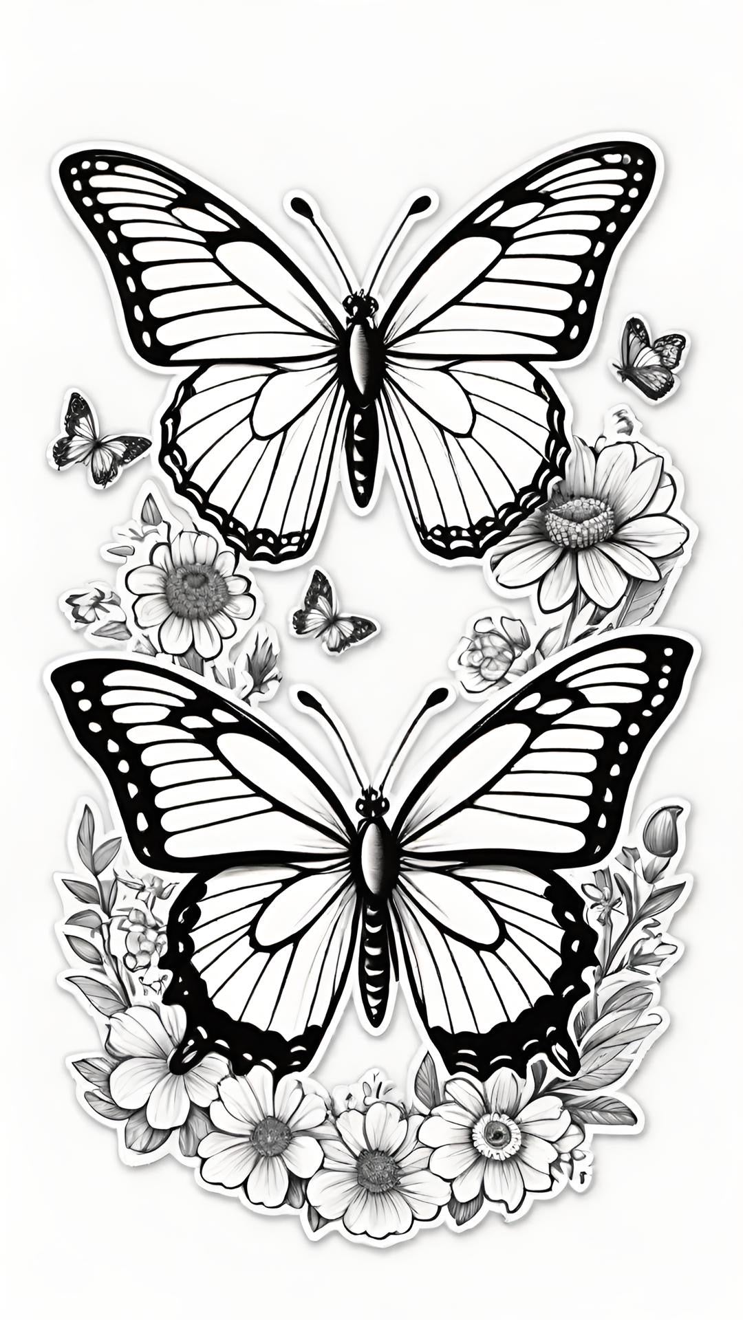 Coloring pages