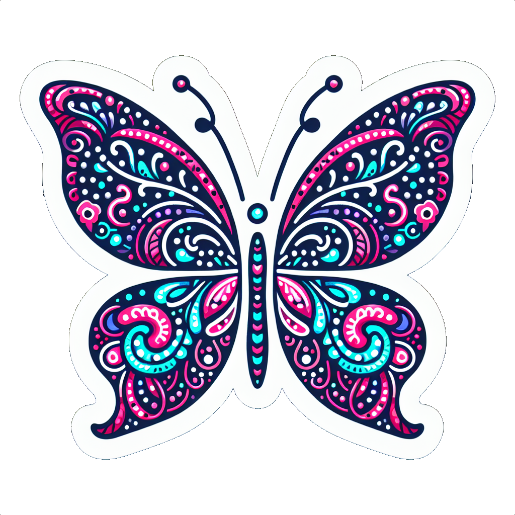 Butterfly 🦋