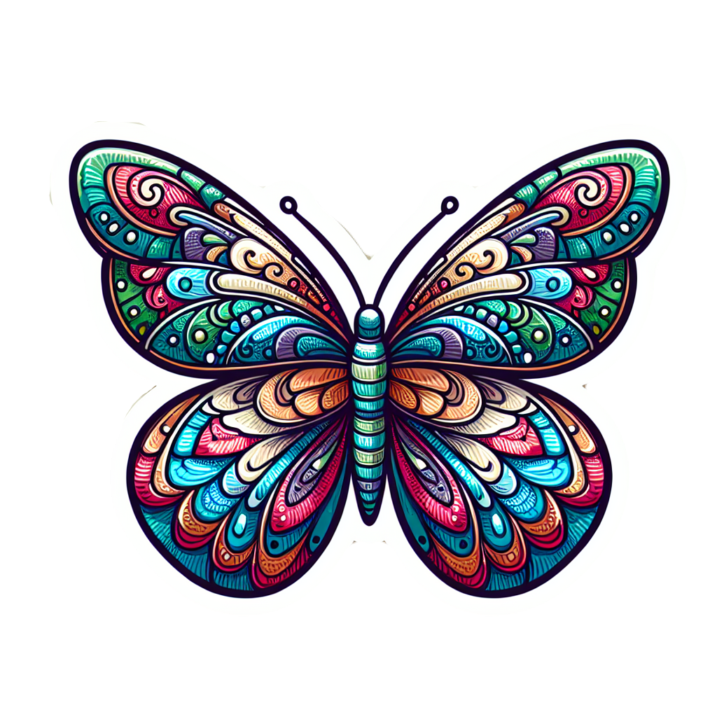 Butterfly 🦋