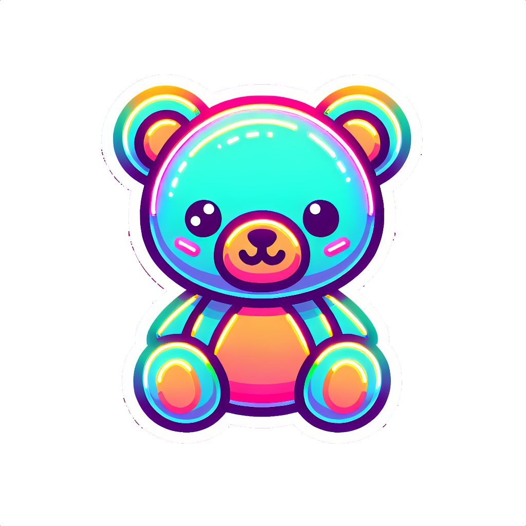 Teddy bear gang
