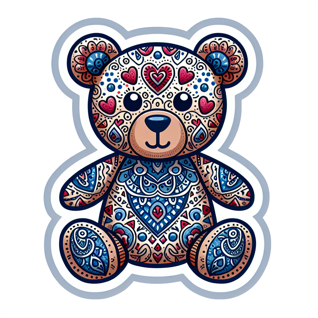 Teddy bear gang