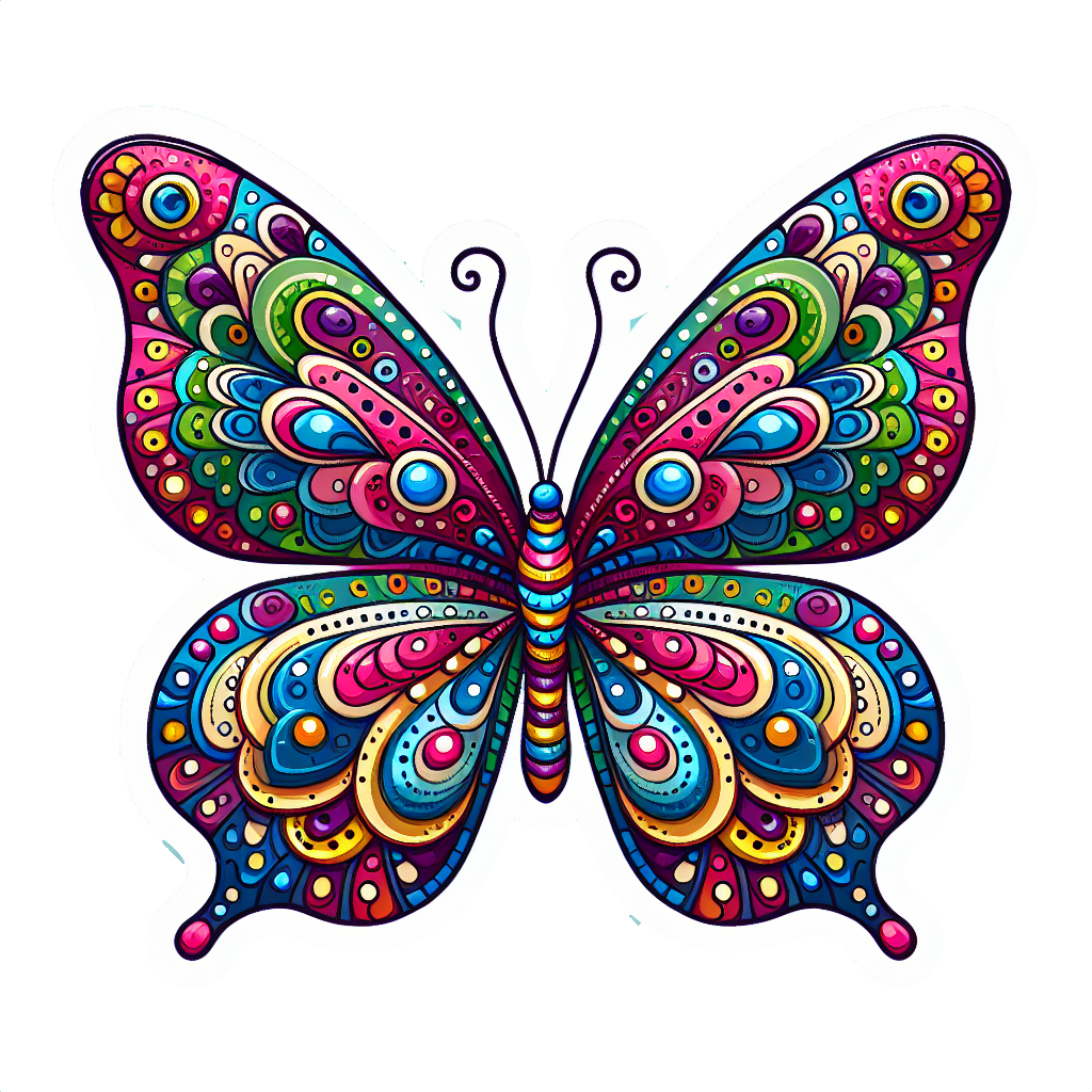 Butterfly 🦋