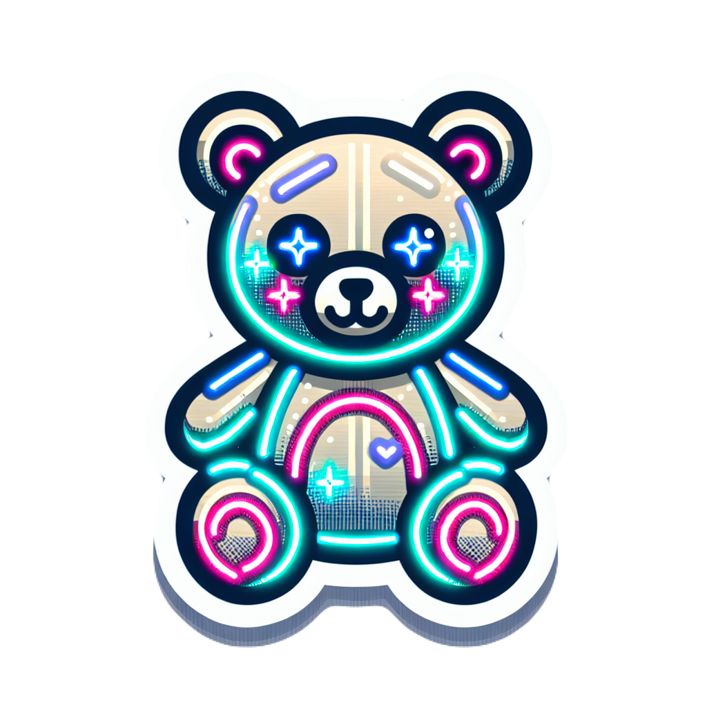 Teddy bear gang