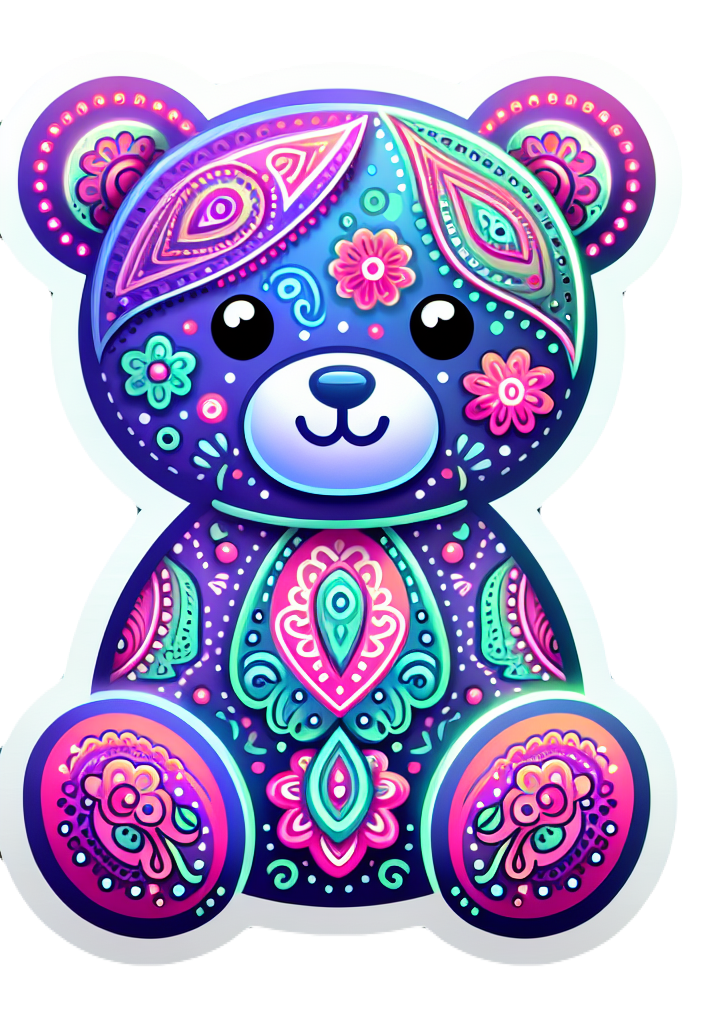 Teddy bear gang
