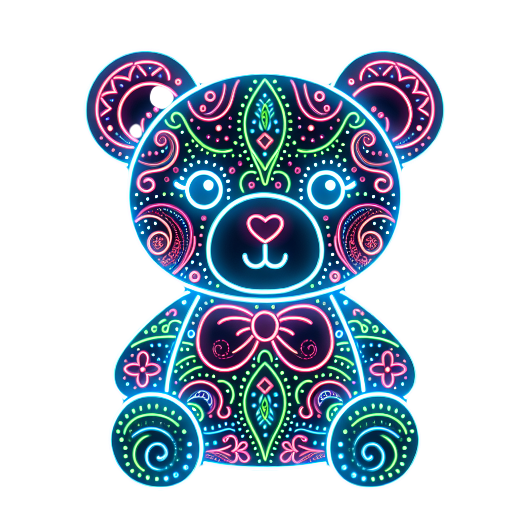 Teddy bear gang