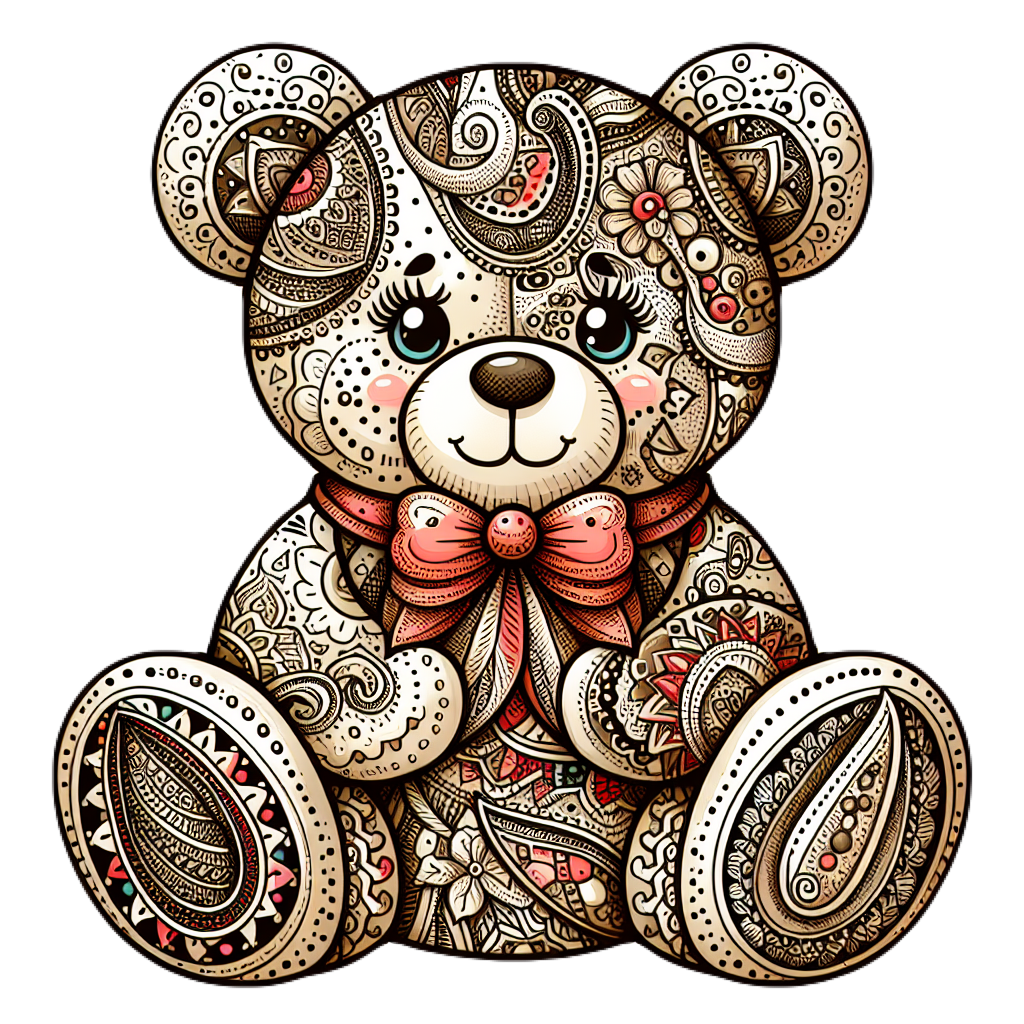 Teddy bear gang