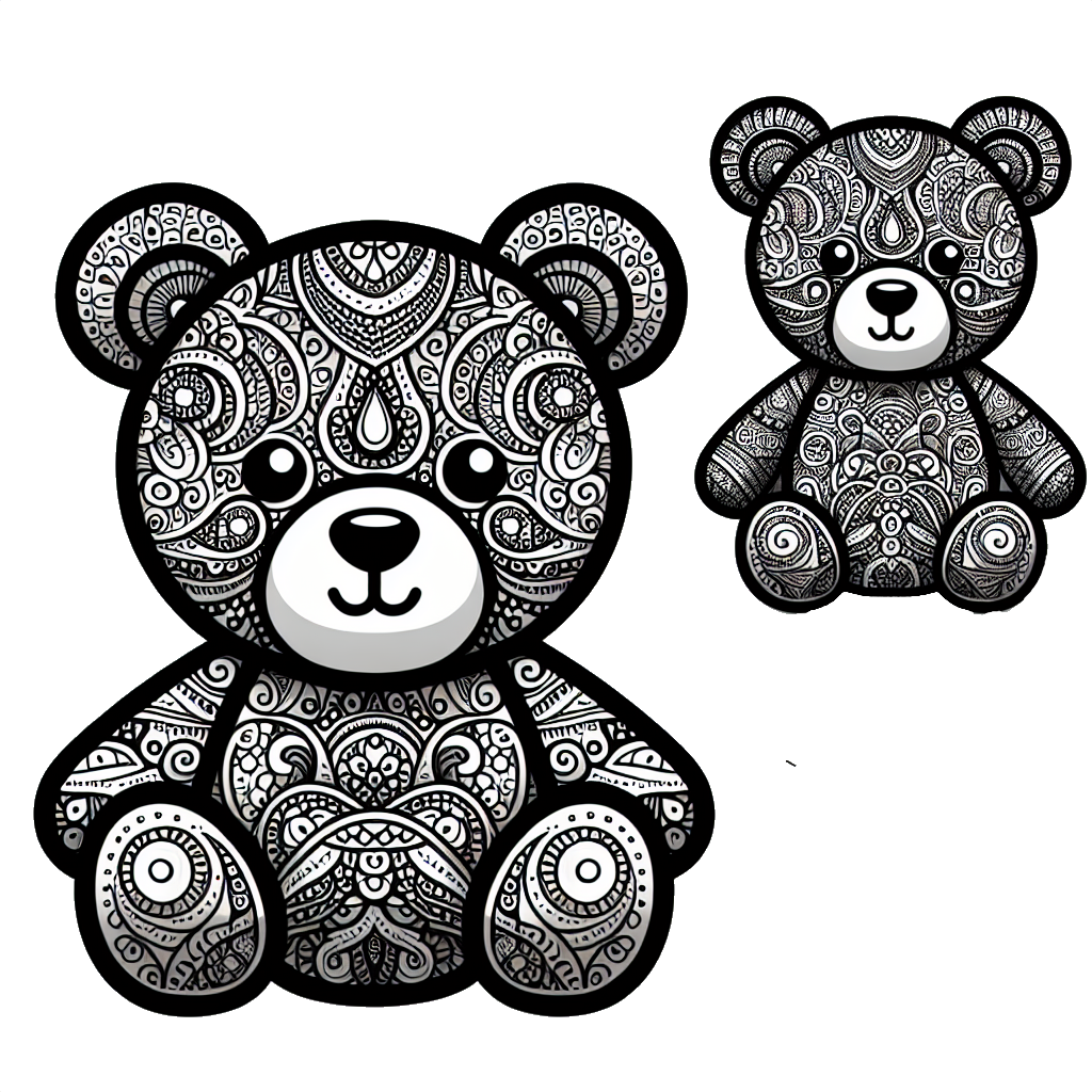 Teddy bear gang