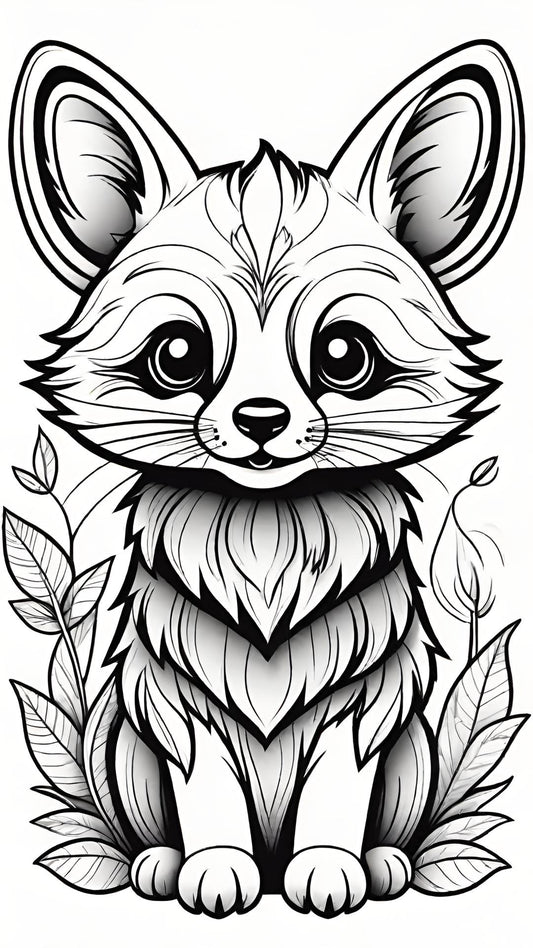 Coloring pages