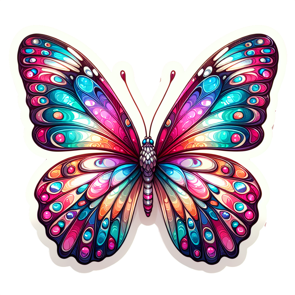 Butterfly 🦋