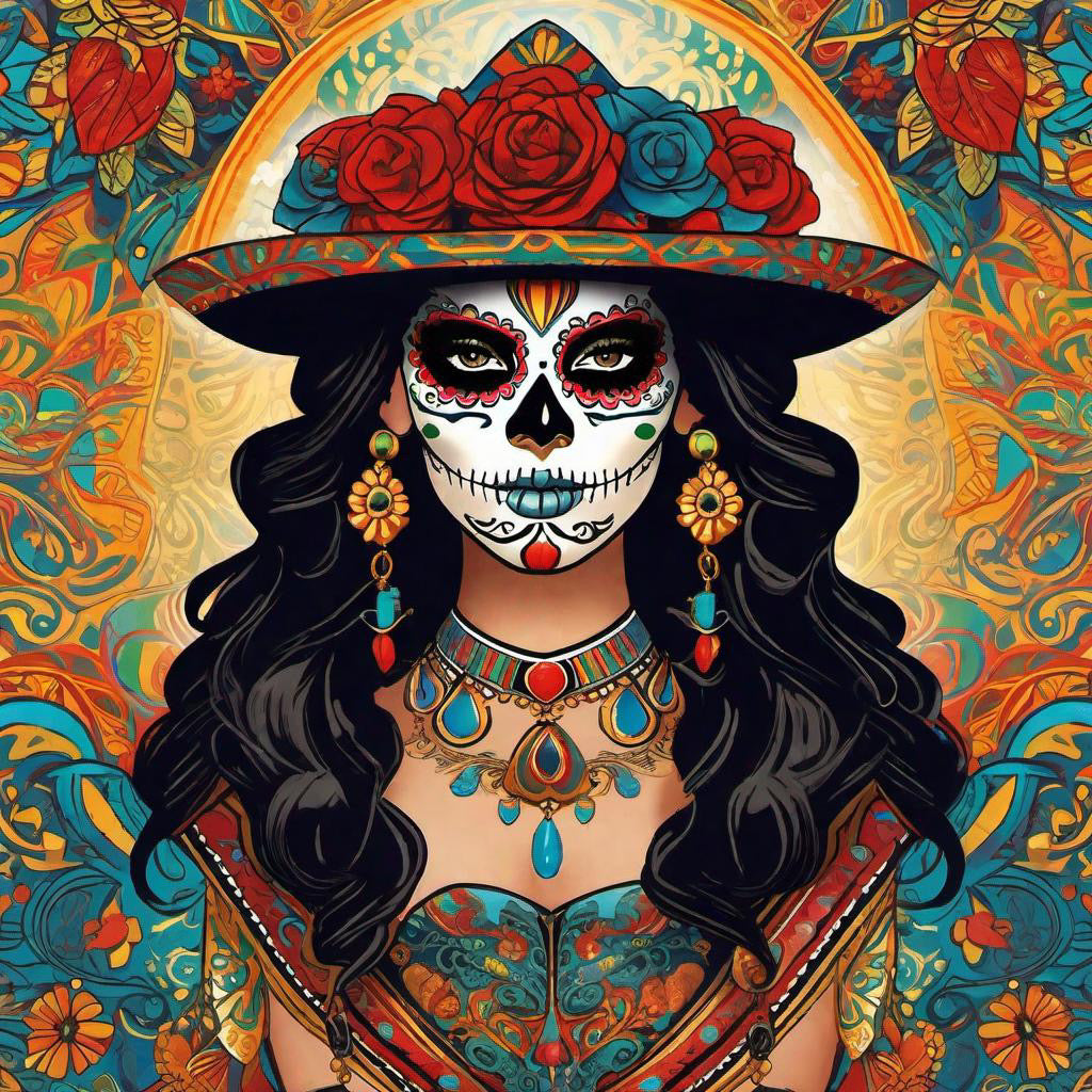 Dia de Los Muertos