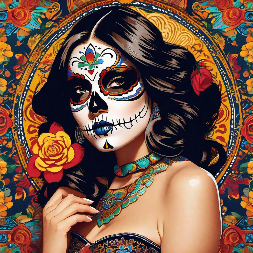 Dia de Los Muertos