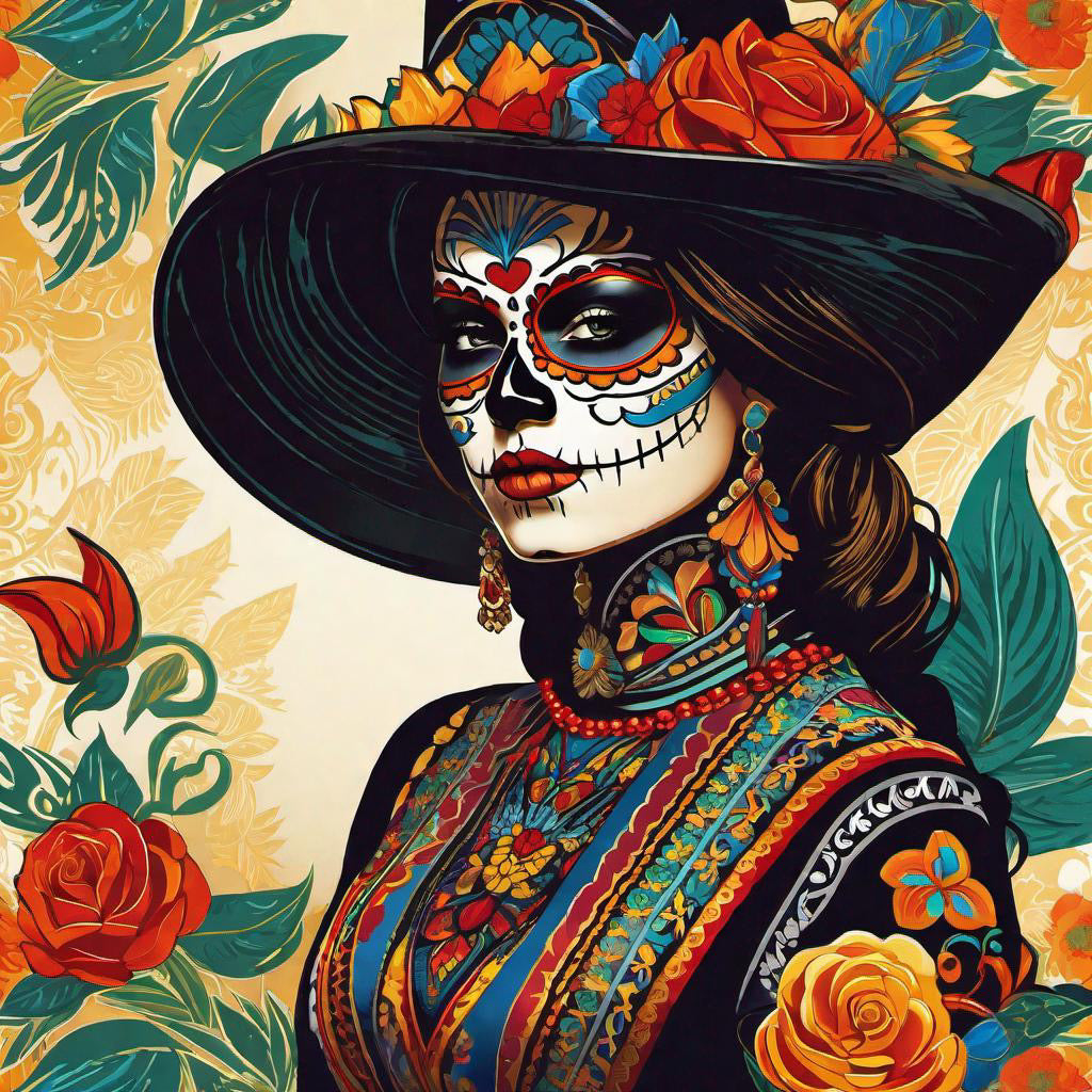 Dia de Los Muertos