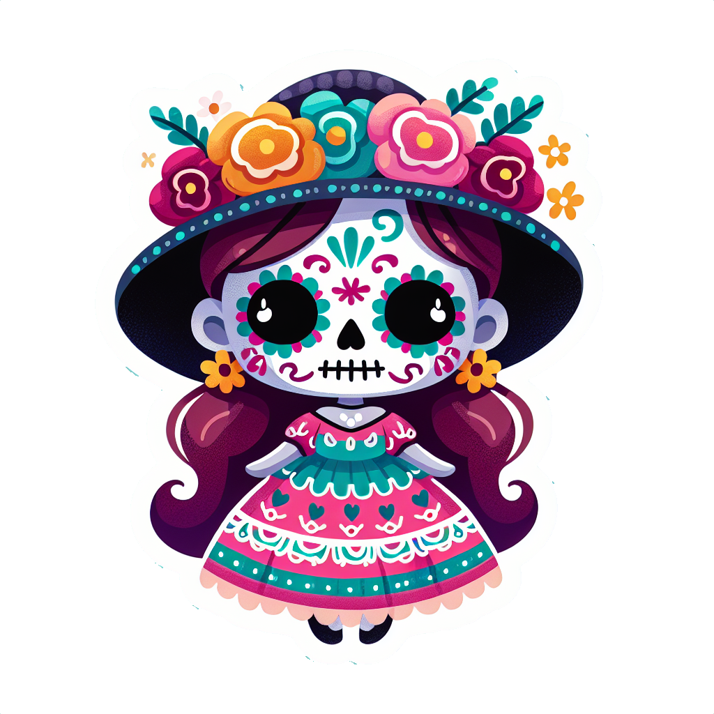 Dia de Los Muertos