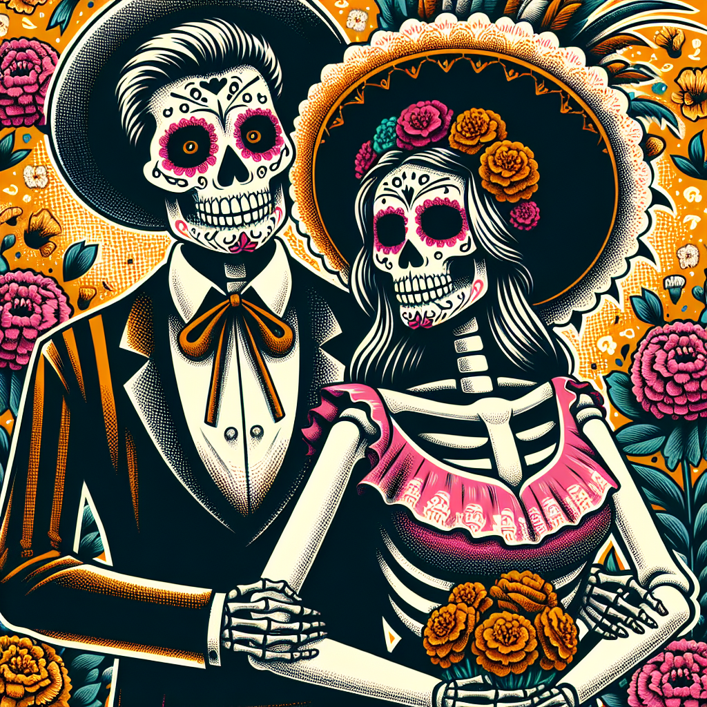 Dia de Los Muertos