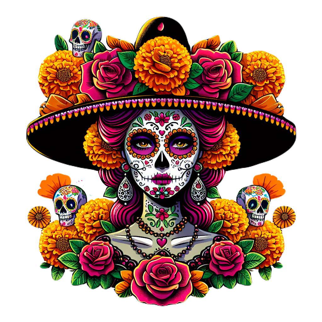 Dia de Los Muertos