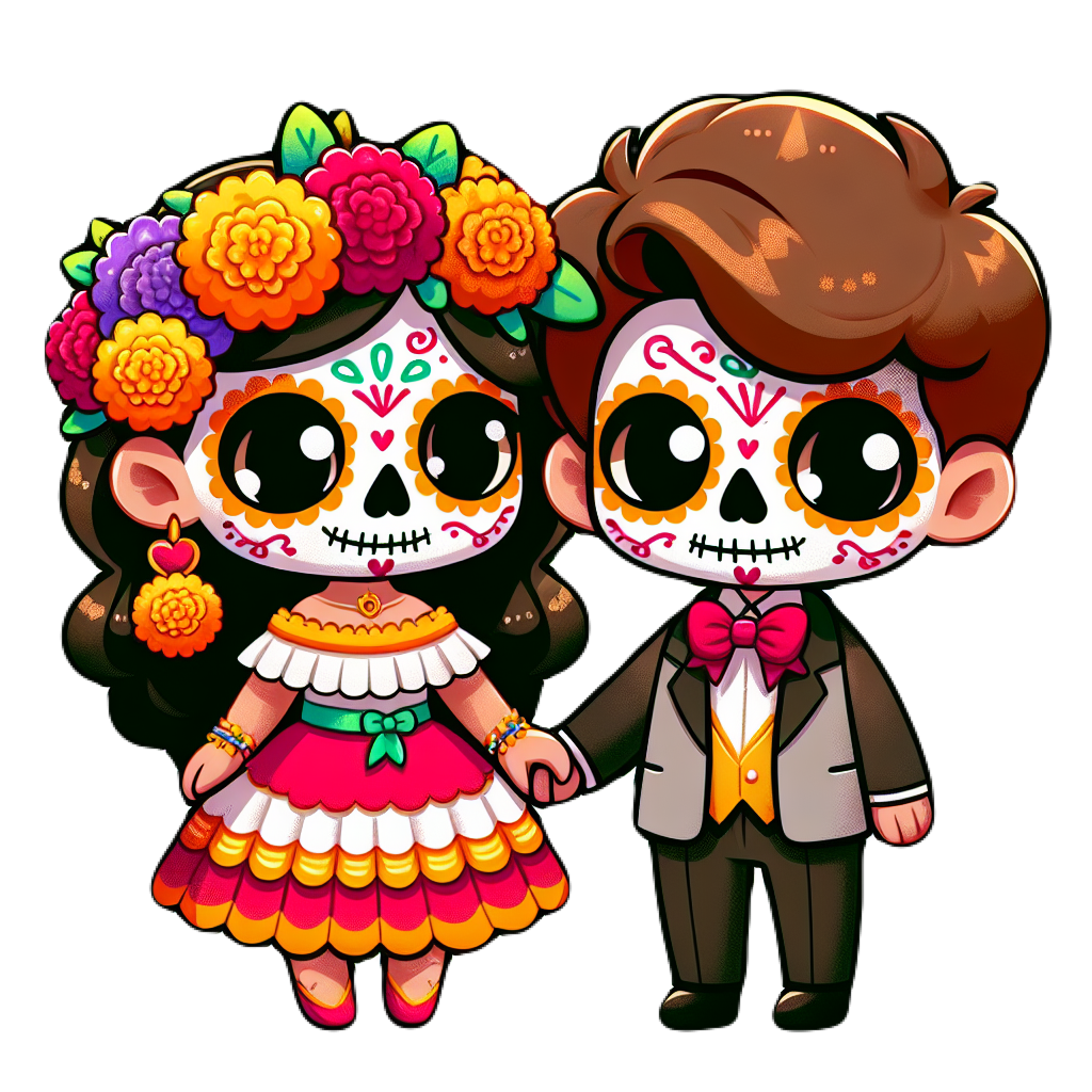 Dia de Los Muertos