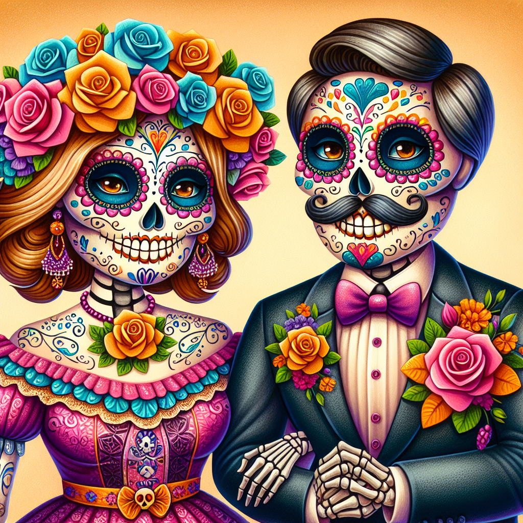 Dia de Los Muertos