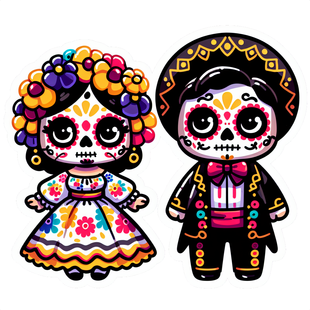 Dia de Los Muertos